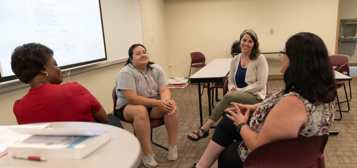 Mental Health Counseling Class Acopy