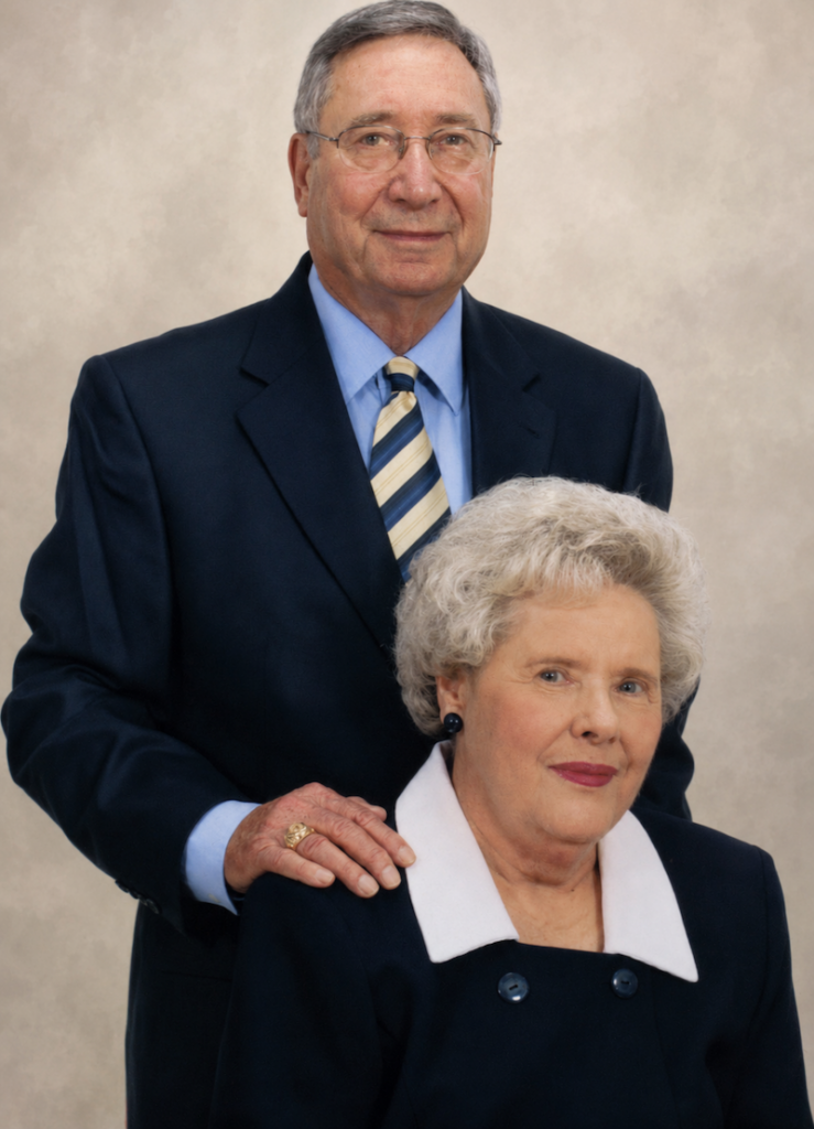 Robert&EevelynCabaniss