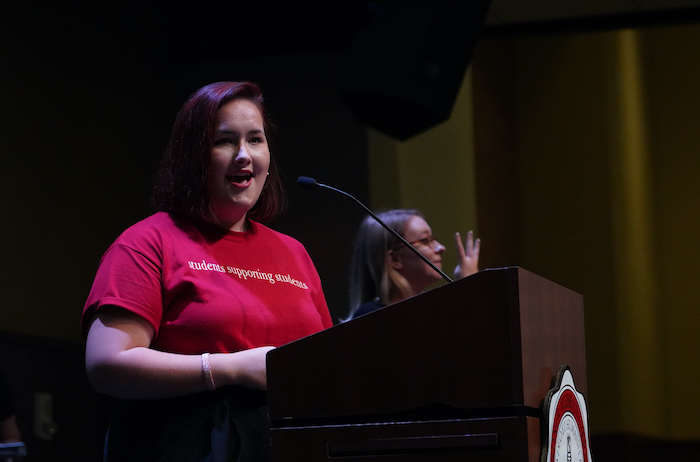 Shelby Putnam WelcomeSession