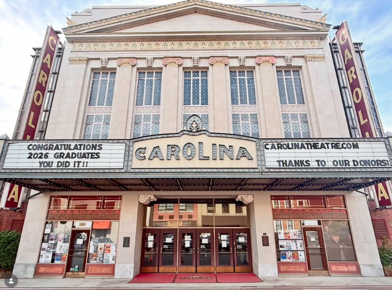 carolina theatre