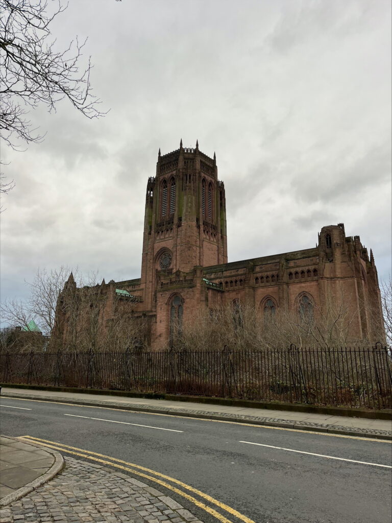 lydia robinson liverpool cathedral