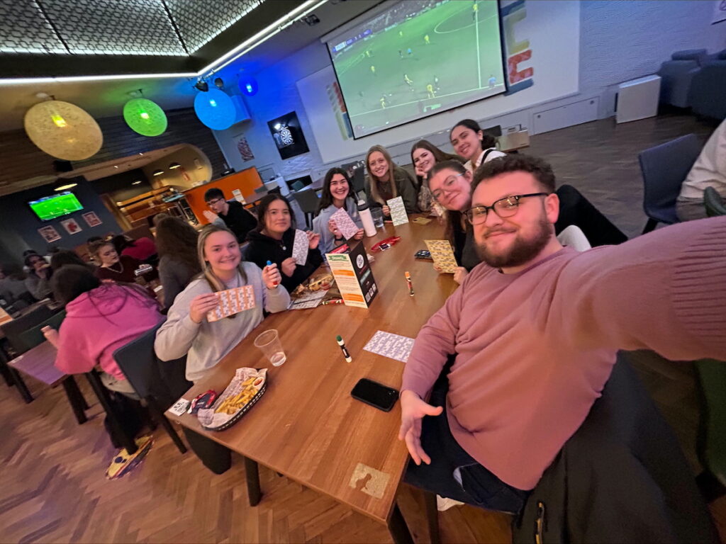 lydia robinson liverpool game