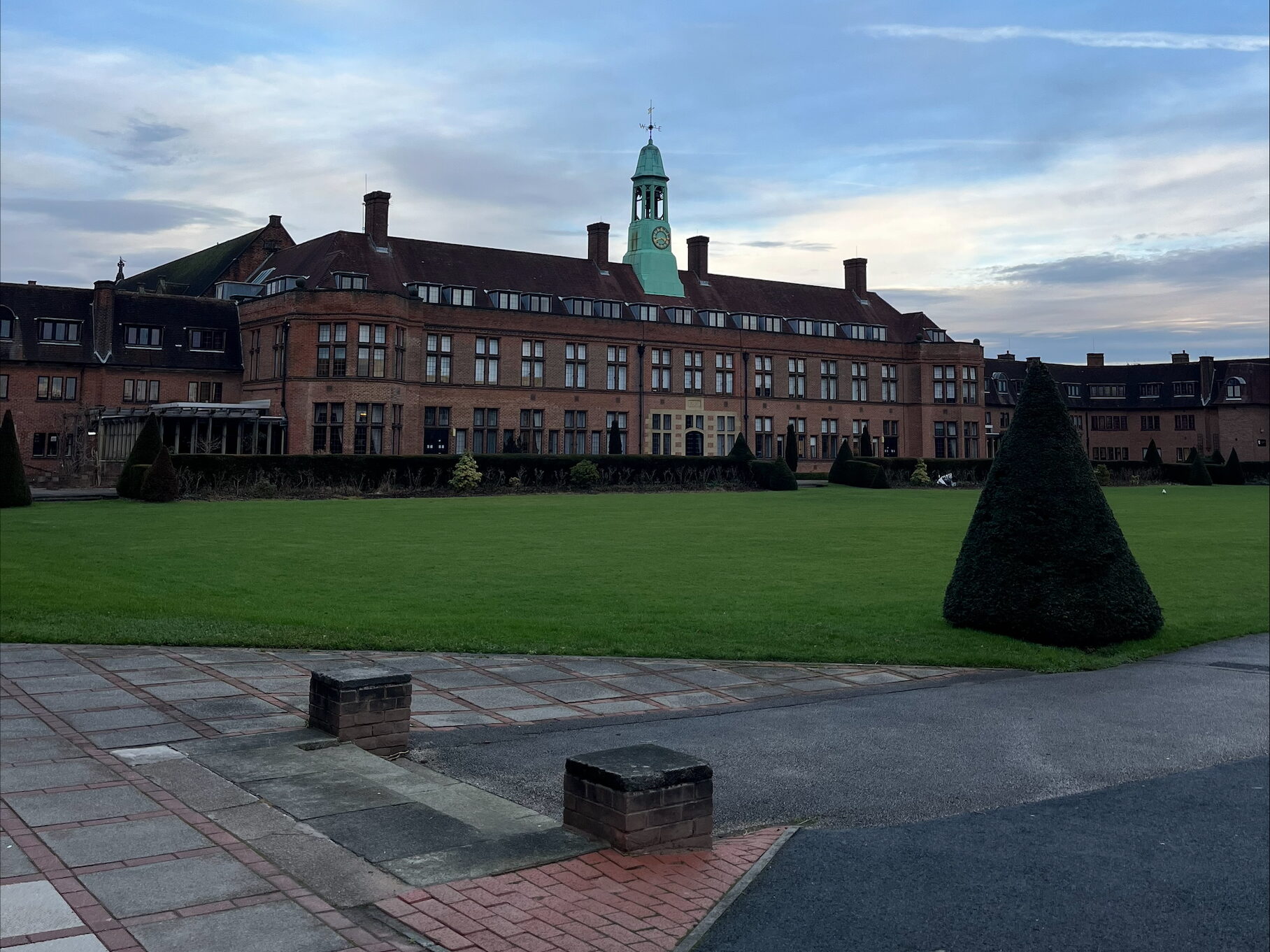 lydia robinson liverpool hope university