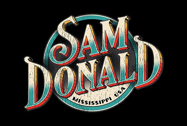 sam donald logo