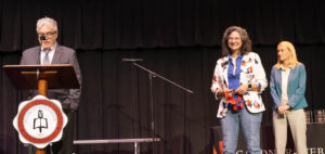 Fall Faculty Assembly Awards