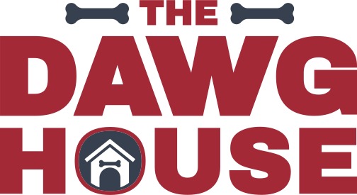GWU The Dawg House Logo OnLight[]