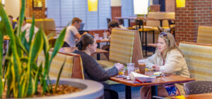 Tucker dining options