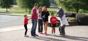 visit Gardner Webb DSC