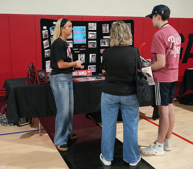 visit Gardner Webb DSC