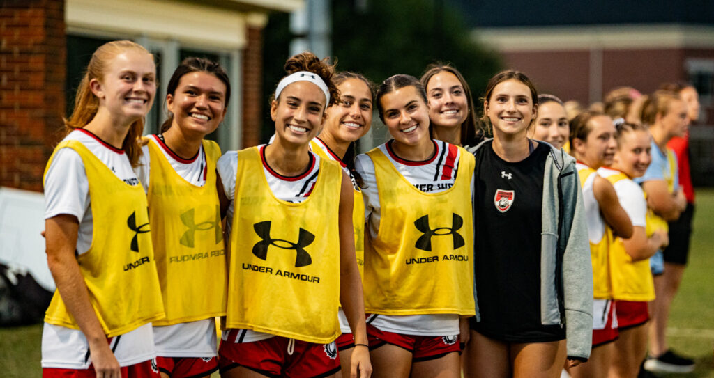 womens soccer hero