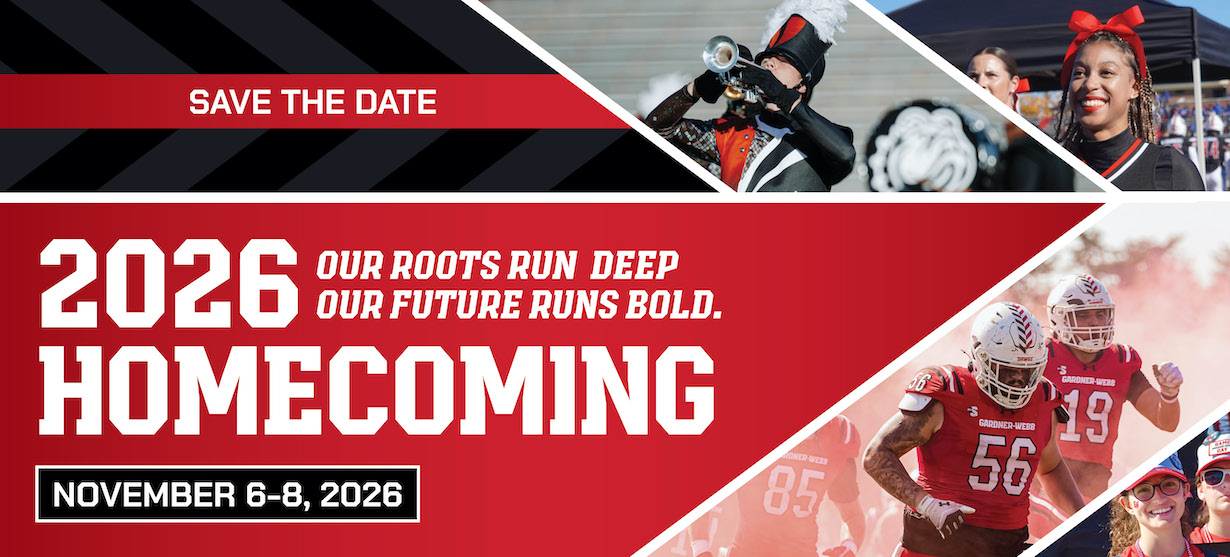 Homecoming Save the date Newscenter