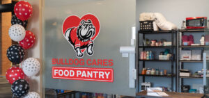 Bulldog Cares Pantry