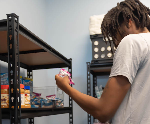 Bulldog Cares Pantry