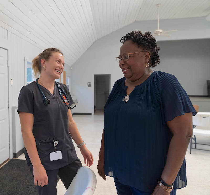College of Health Sciences Community Service