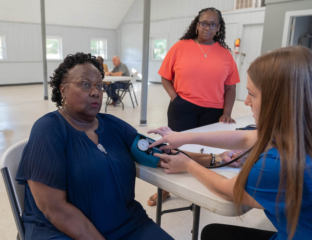 College of Health Sciences Community Service