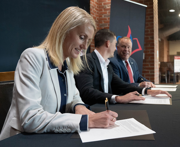 EDIT Cleveland County Schools MOU Signing copy