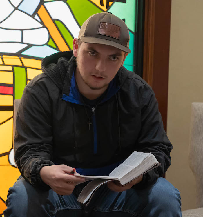 Mens Monday Night Bible Study copy