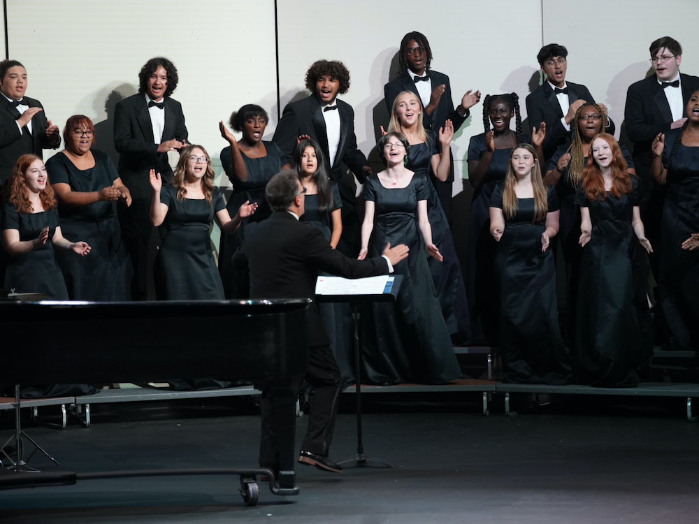 choral clinic