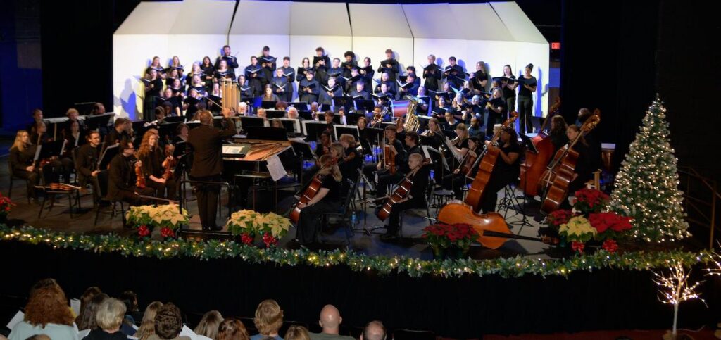 festival of lights music christmas