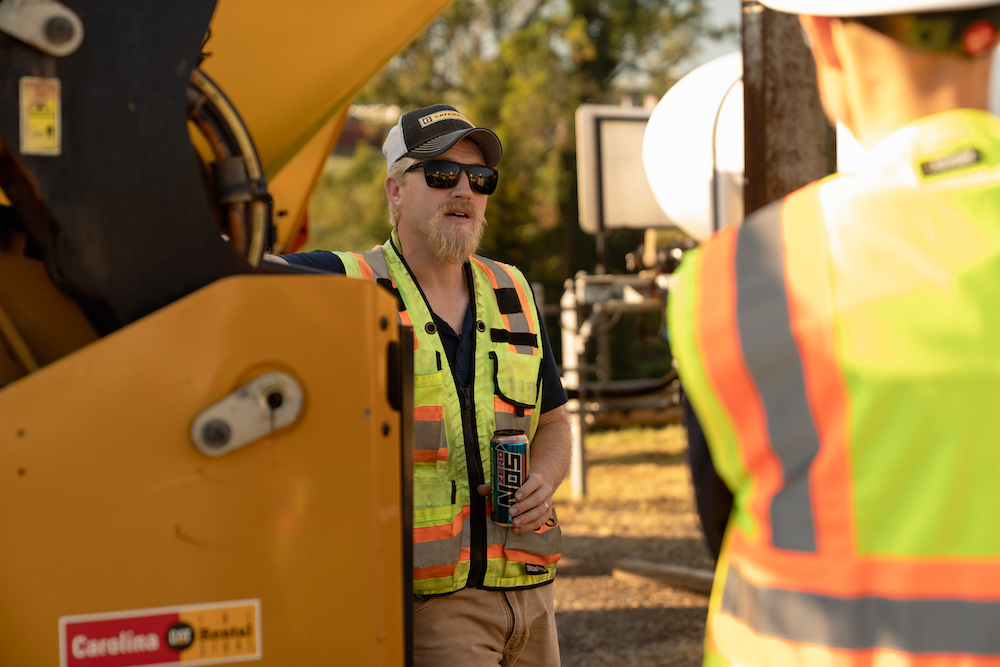 ncdot training workforce EMY